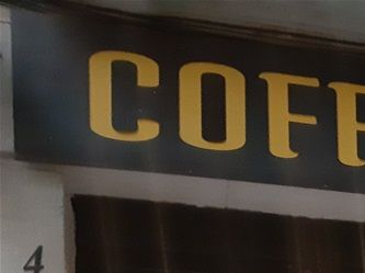 Madness Specialty Coffee. Et kaffested udover det sædvanlige i Alicante.