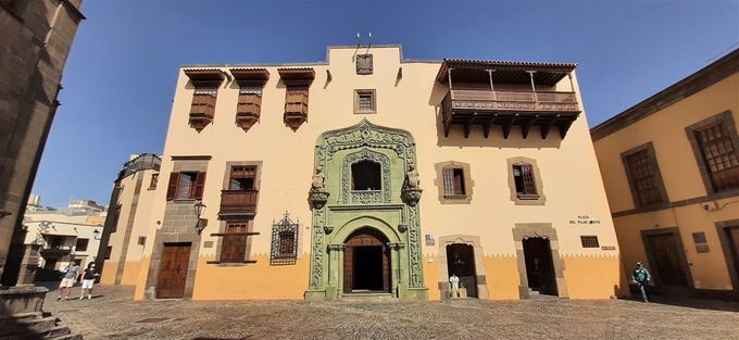 Casa de Colón