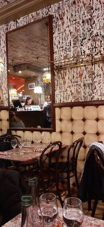Bouchon Tupin i Lyon 